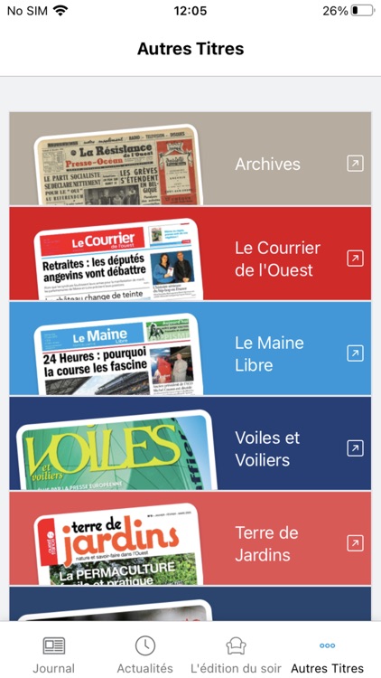 Presse Océan - Le Journal screenshot-5
