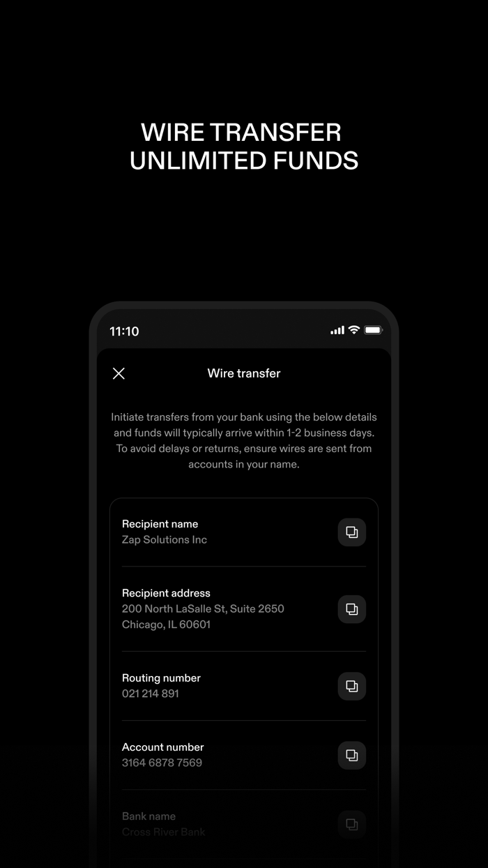STRIKE BTC and GLOBAL MONEY