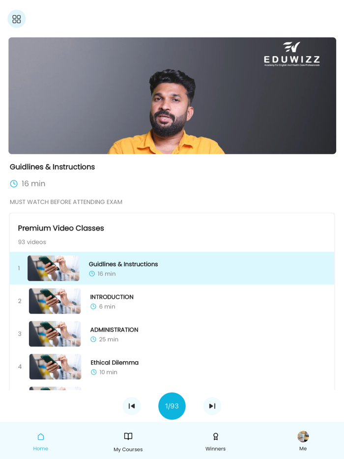 PROMETRIC DHA MOH HAAD EDUWIZZ