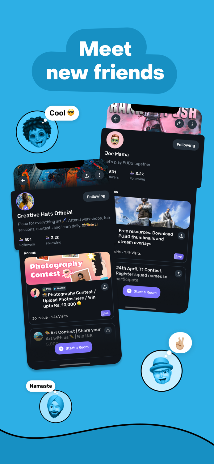 Turnip  Talk to your Friends