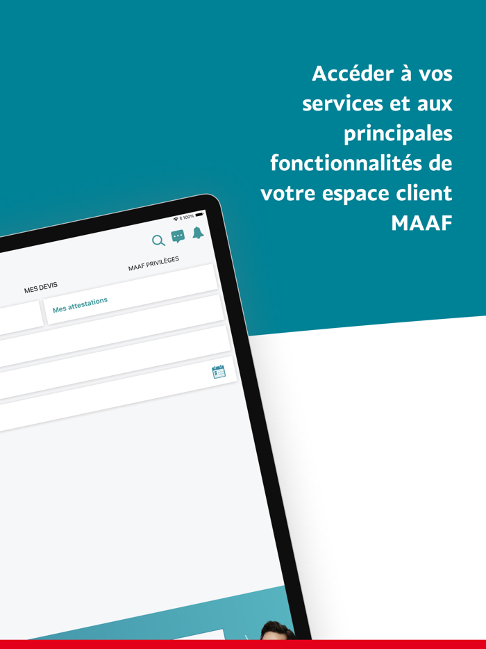 MAAF et Moi - Assurance MAAF