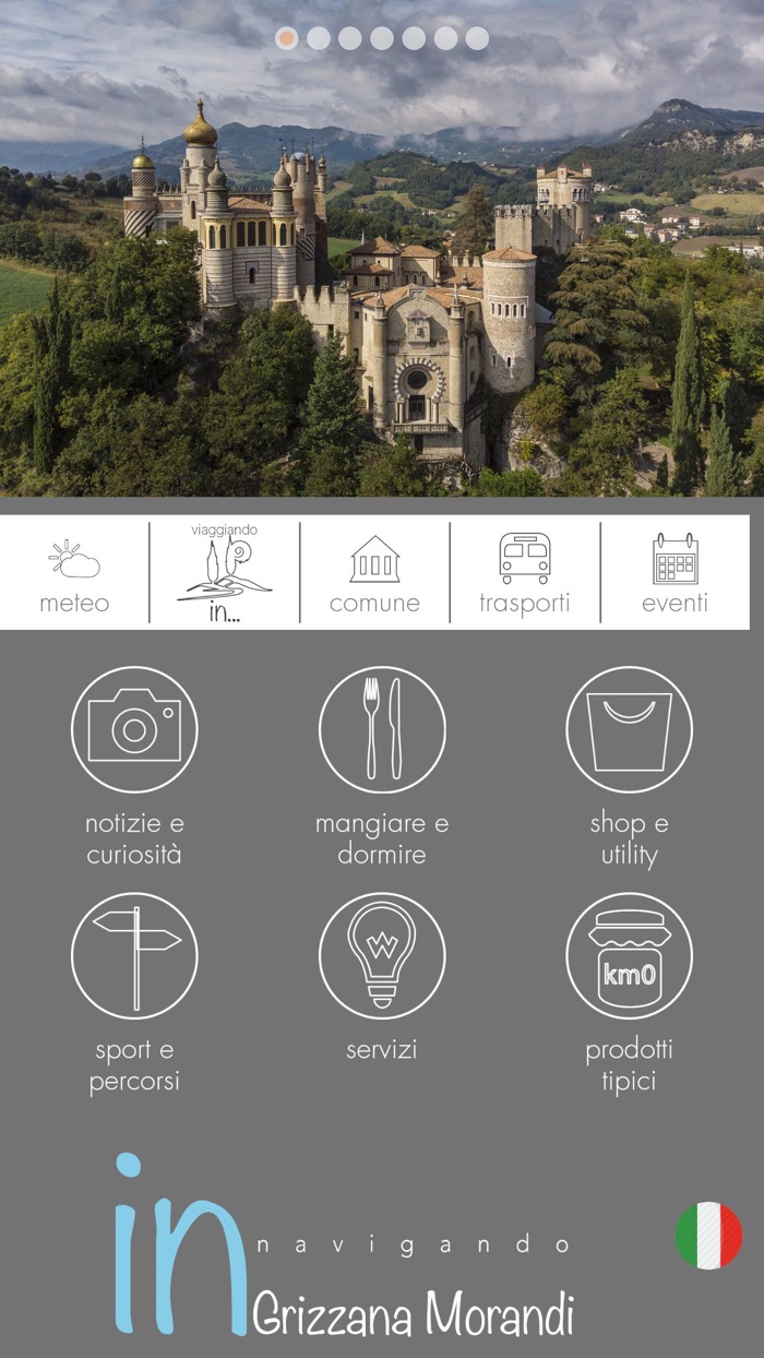 Grizzana Morandi