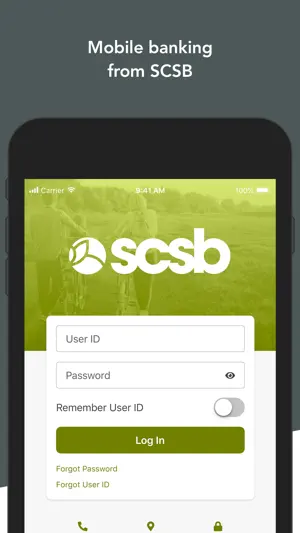 SCSB screenshot 1