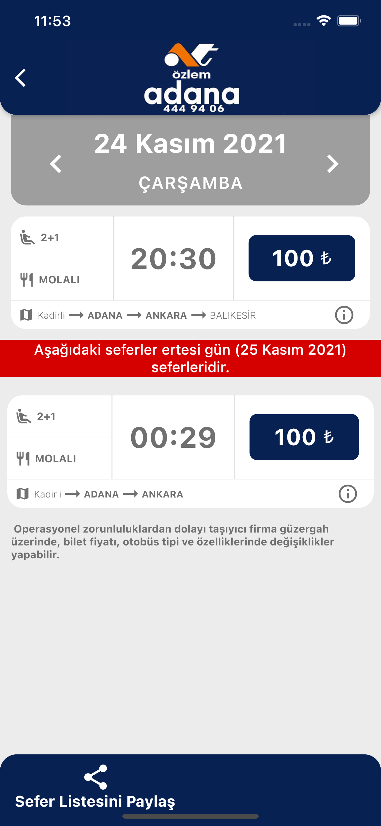 Özlem Adana