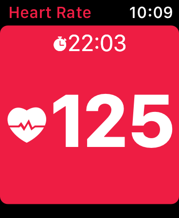 WATCH LINK Heart Rate App