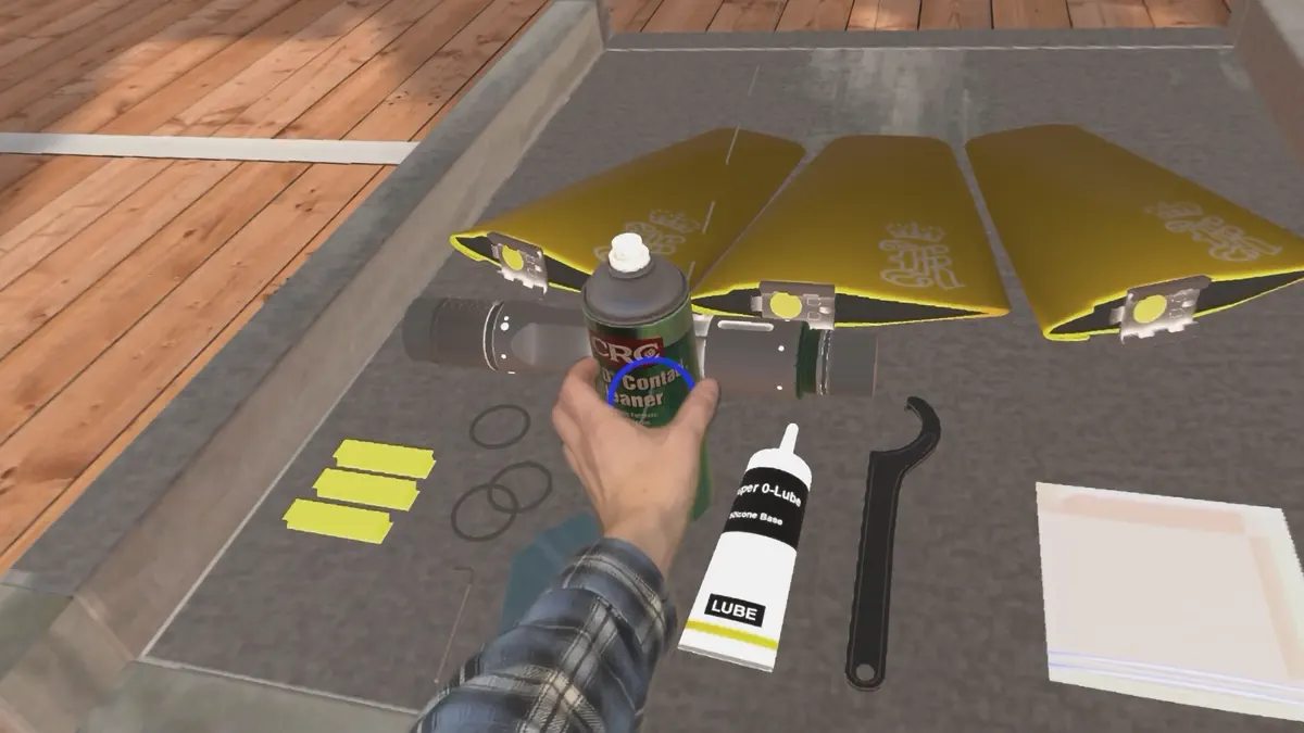 SynergyXR screenshot 3