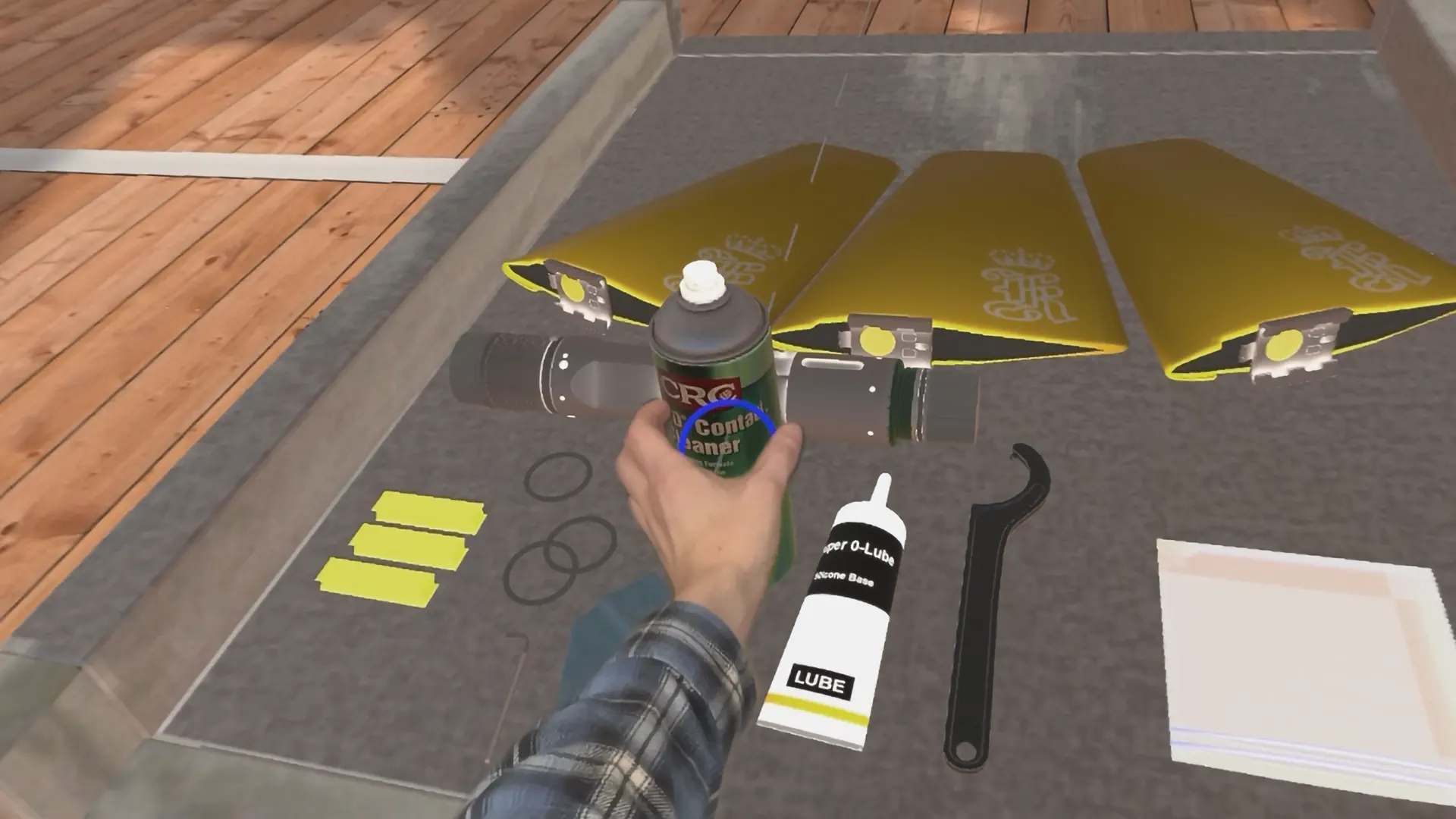 SynergyXR screenshot 3