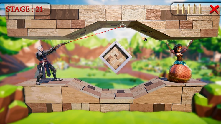 Angle Shoot : Shooting Games