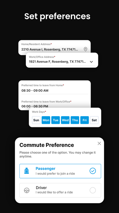 Hop to Work Screenshot