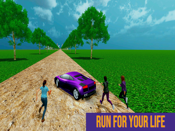 Escape Jaya Undercover RPG