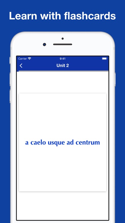 Mastering Latin Phrases screenshot-7