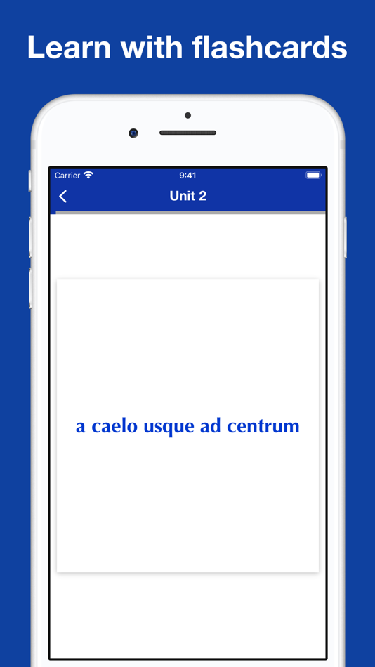 #8. Mastering Latin Phrases (iOS) 由: Trung Nguyen