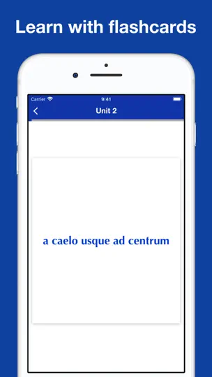 Mastering Latin Phrases iPhone Ekran Görüntüsü 8