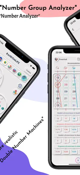 Game screenshot RandomLife: Lottery Tool hack