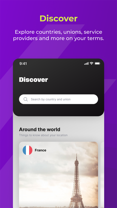 WEVOLV Screenshot