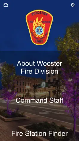 Game screenshot Wooster Division of Fire mod apk
