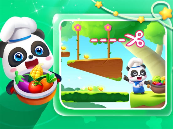 Screenshot #4 for Little Panda’s Jewel Adventure