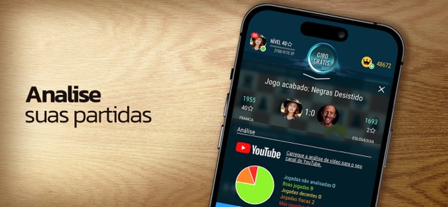 xadrez online ganhar dinheiro na App Store