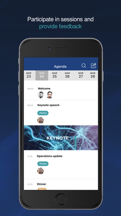 Target ALS Events screenshot-3