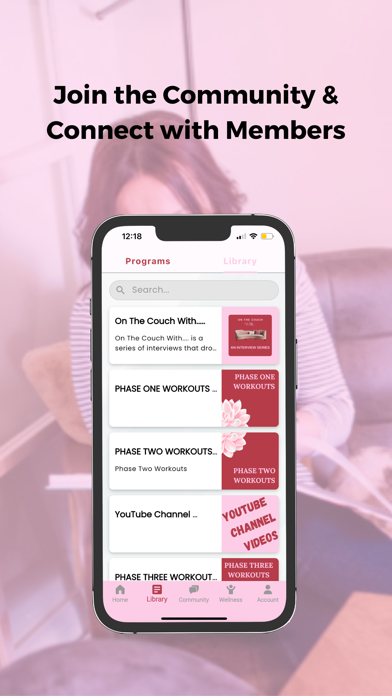 The Menopause Coach Screenshot