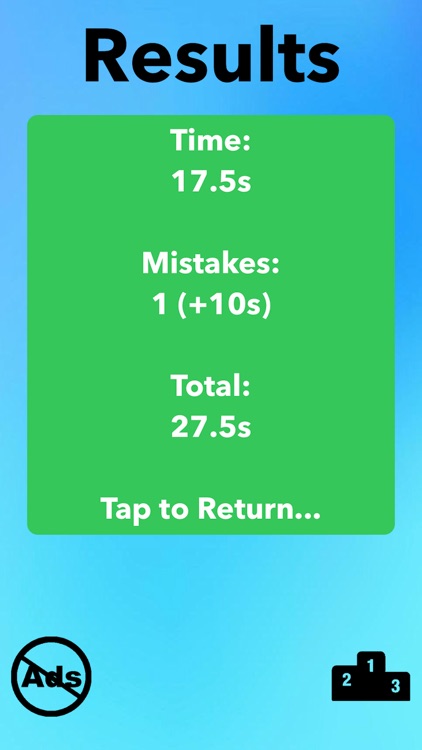 Times Tables - Test and Learn screenshot-4