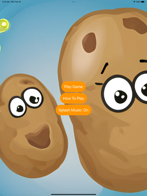 Screenshot #4 pour Hot Potato - family game