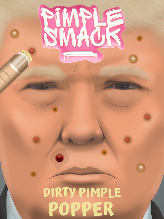 Screenshot #4 pour Pimple Smack: Jeu Satisfaisant