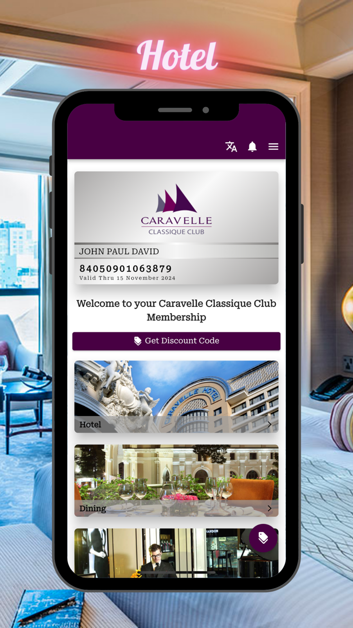 Caravelle Classique Club