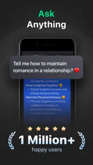 ai assistant: chatbot iphone screenshot 2