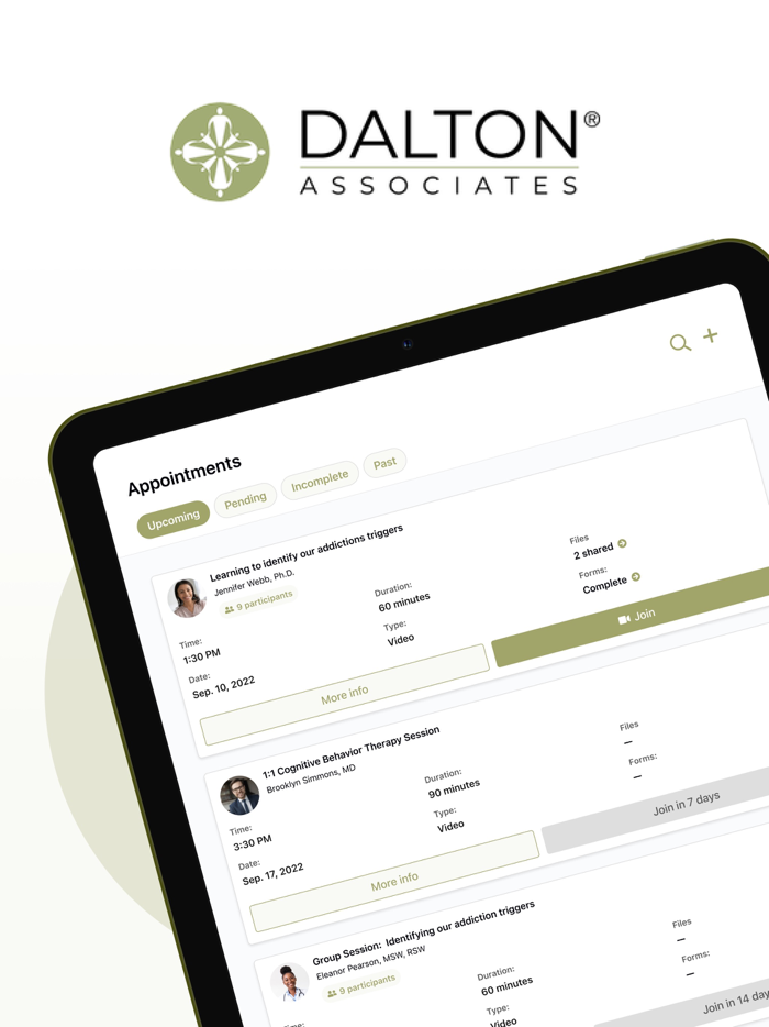 Dalton Associates