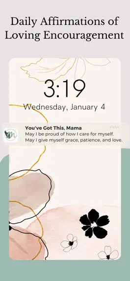 Game screenshot Mindful Mamas: Support & Calm apk