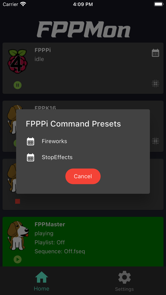 #2. FPPMon (macOS) 由: Kulp Lights LLC