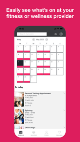 Gymcatch - Book Fitness screenshot