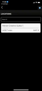 Meraki Creative Suites screenshot #3 for iPhone