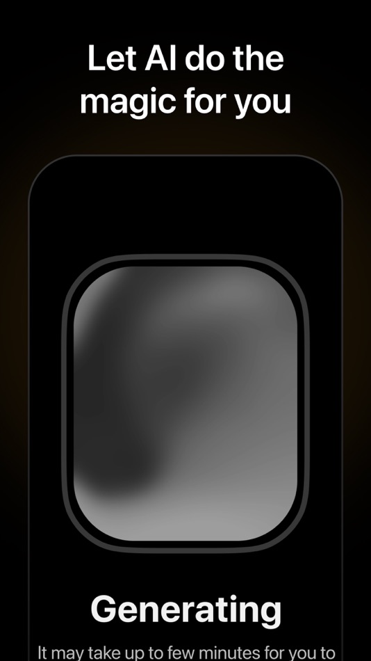 #2. AI Watch Faces (iOS) 由: XLABS DIJITAL HIZMETLER ANONIM SIRKETI