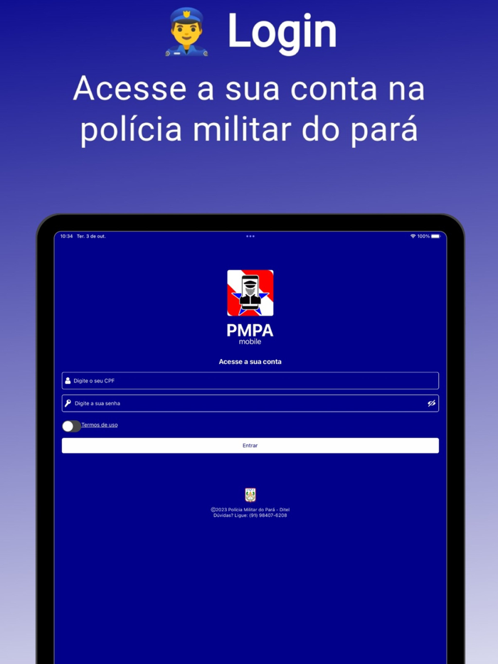PMPA mobile