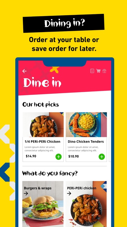 Nando’s Singapore screenshot-3