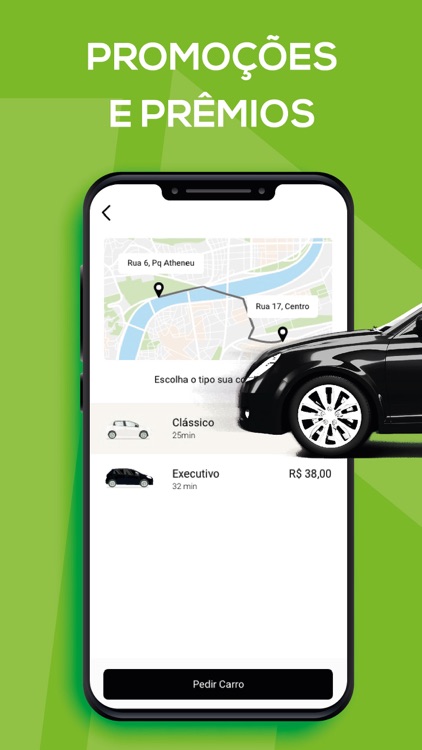 GimMob Passageiro screenshot-3