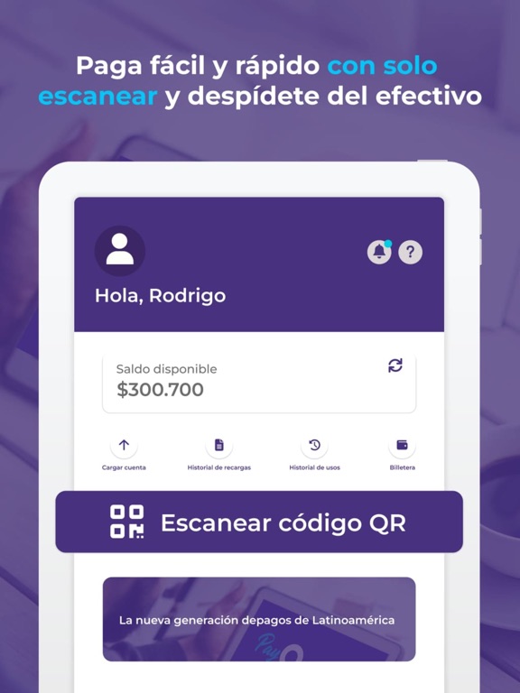 Screenshot #5 pour PayQubit
