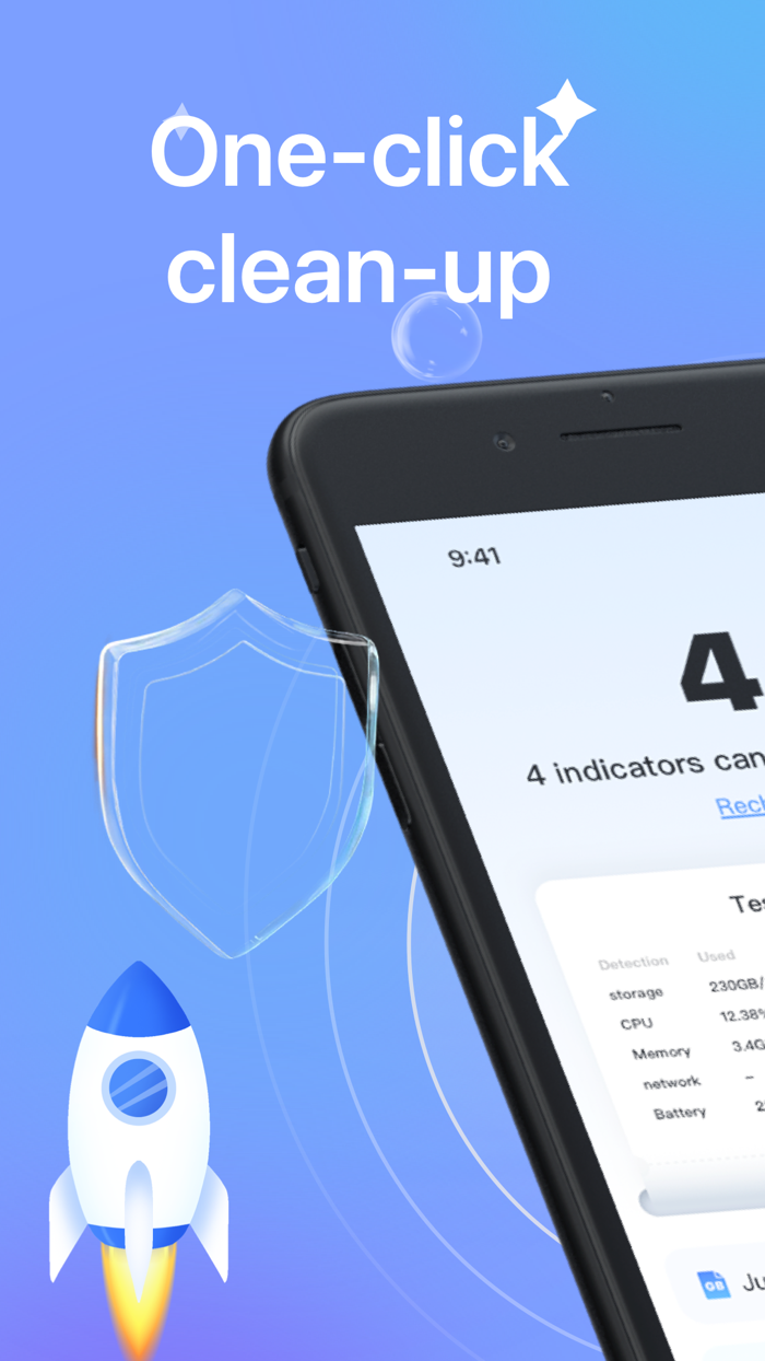 CleanGuard：Phone Cleaner
