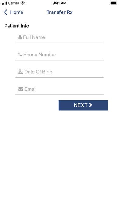 15Rx Screenshot