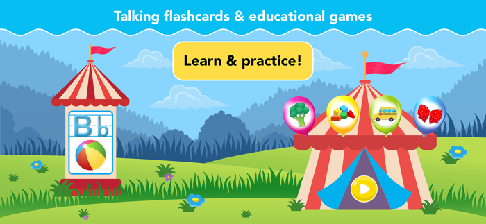 123 Toddler games for 3 years