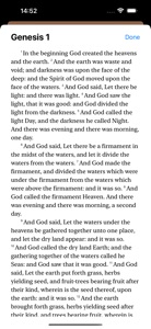 Read the Bible in One Year screenshot #4 for iPhone