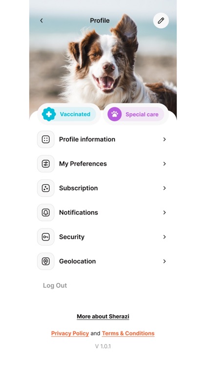 SHERAZI screenshot-5