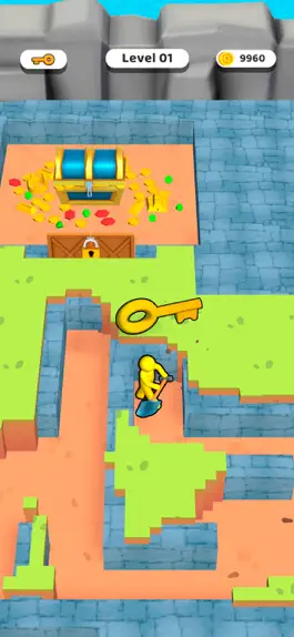 Game screenshot Maze Discover hack