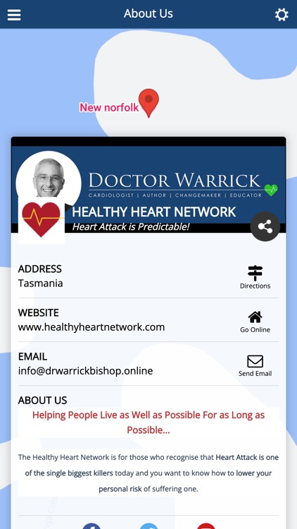 Healthy Heart Network