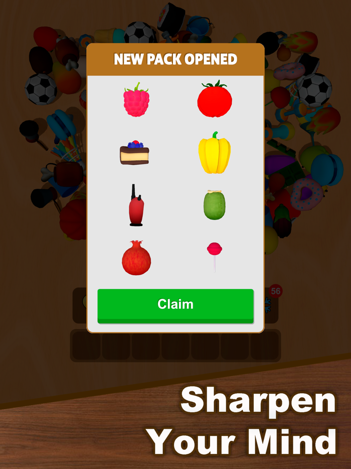 Match Master 3D - Triple Tile