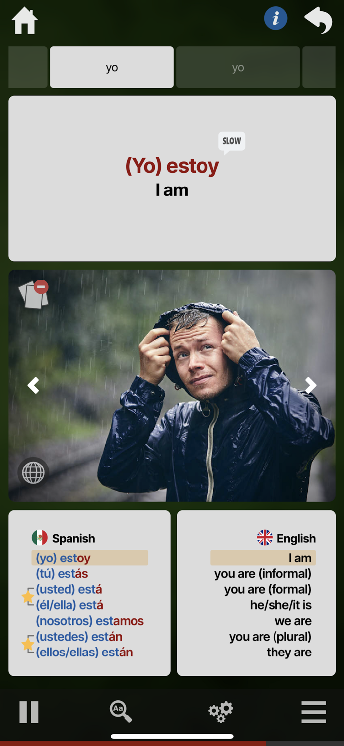 OUINO Spanish members only