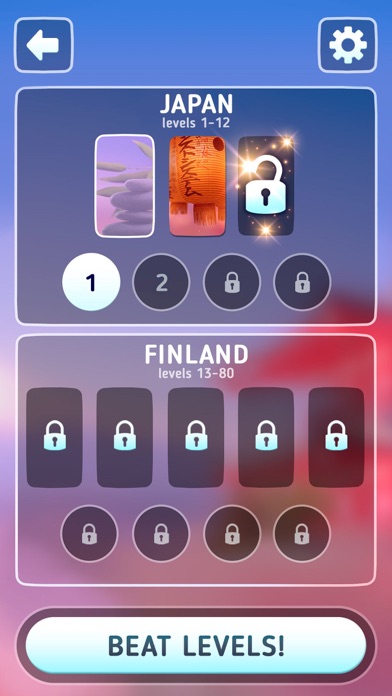 Wordplay: Search Word Puzzle Screenshot