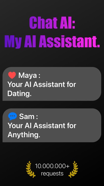 Chat AI: My AI Assistant